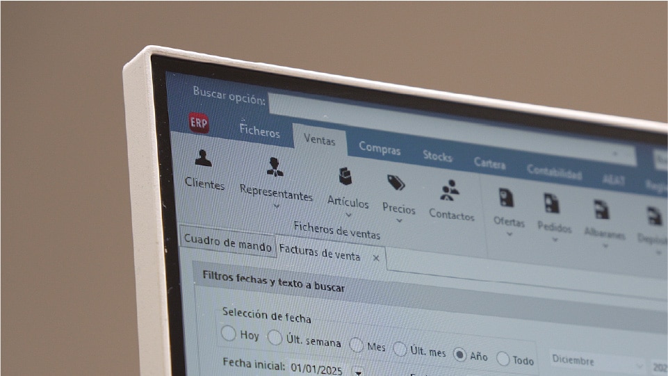 Caso de éxito de Vidal Murcia Seguros con a3ERP