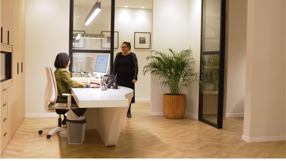 Adaptación del equipo de Vidal Murcia Seguros al nuevo ERP