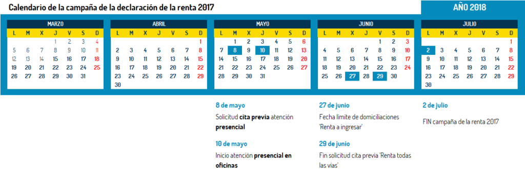 Calendario-de-la-campana-de-la-declaracion-de-la-renta-2017-