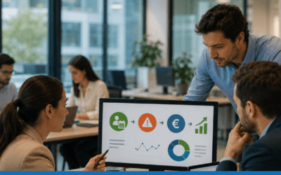 Absentismo, bonus y coste laboral en 2026: por qué RRHH necesita conectar datos de presencia, incidencias y nómina
