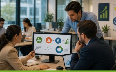 Absentismo, bonus y coste laboral en 2026: por qué RRHH necesita conectar datos de presencia, incidencias y nómina