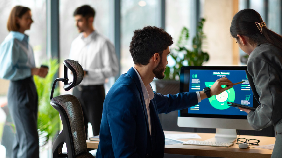 Automatización de procesos administrativos del despacho con a3Pilot