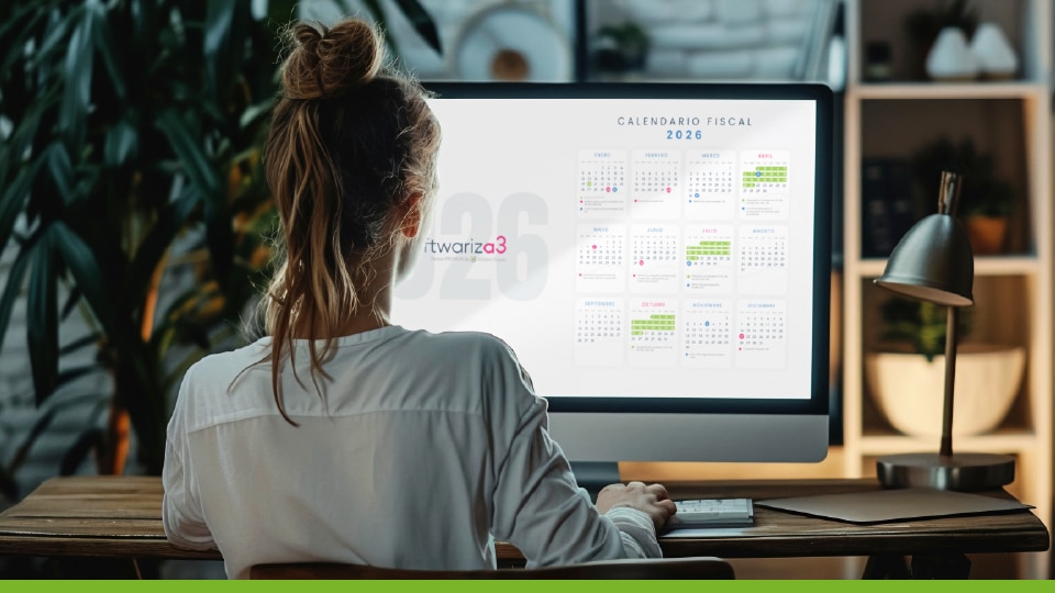 Calendario tributario fiscal 2026
