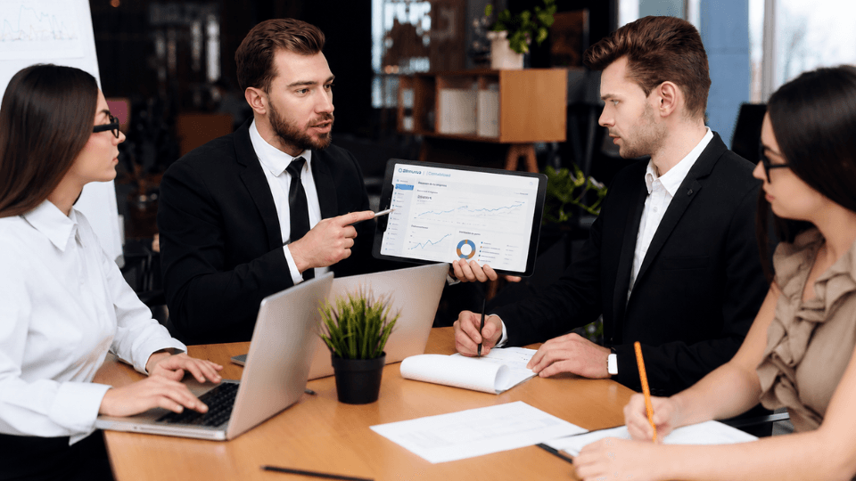 Contabilidad integrada para PYMEs