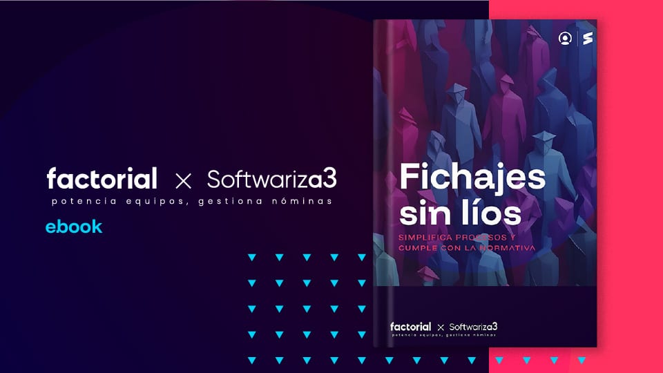 eBook de control horario con guía práctica para optimizar la gestión del control horario