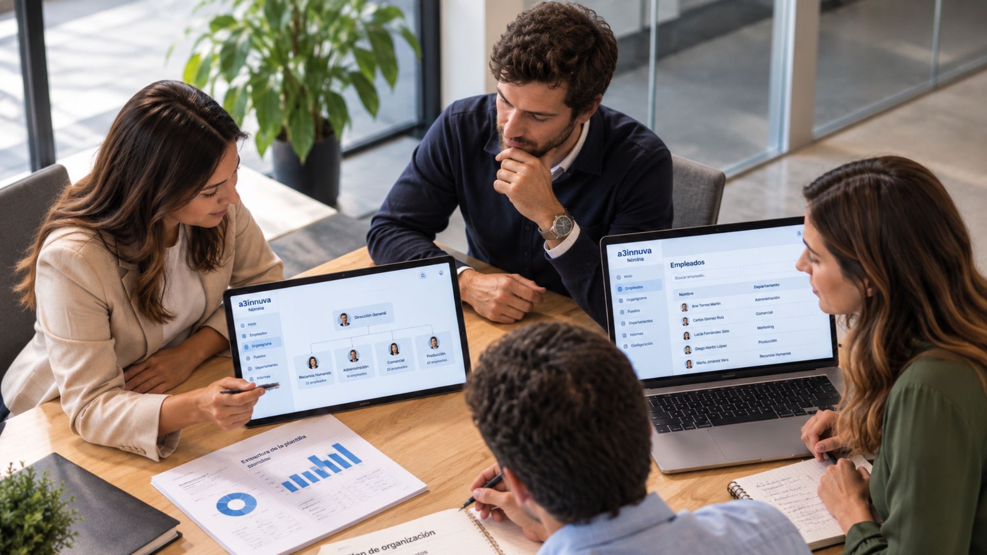 software para despachos profesionales