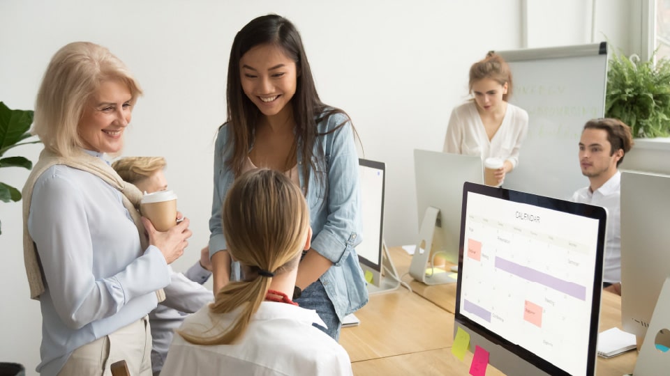 Panel de analítica avanzada de talento en Factorial