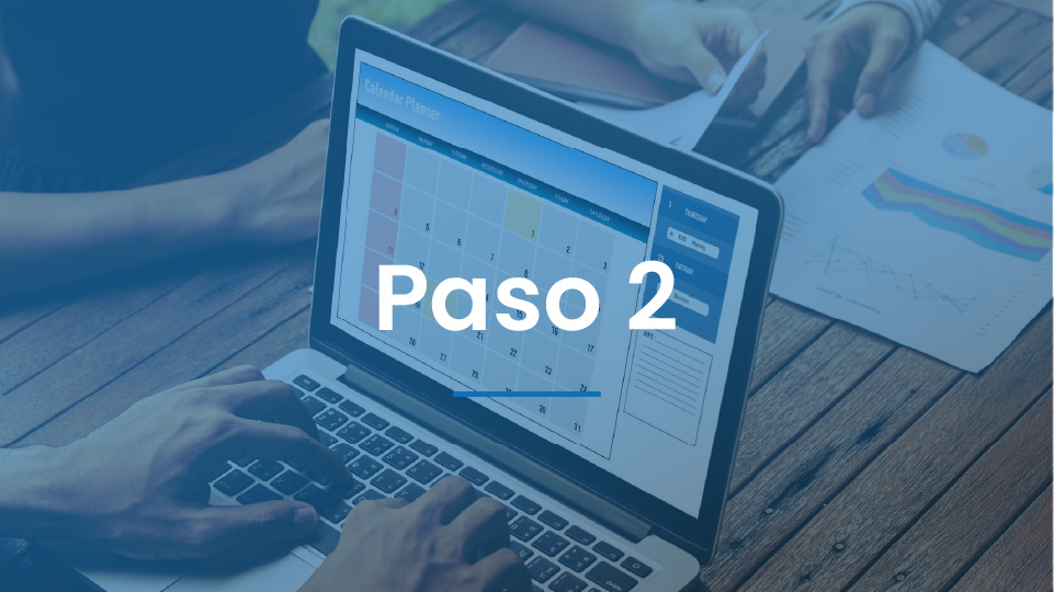 Paso 2: Revisa sistemas y detecta carencias