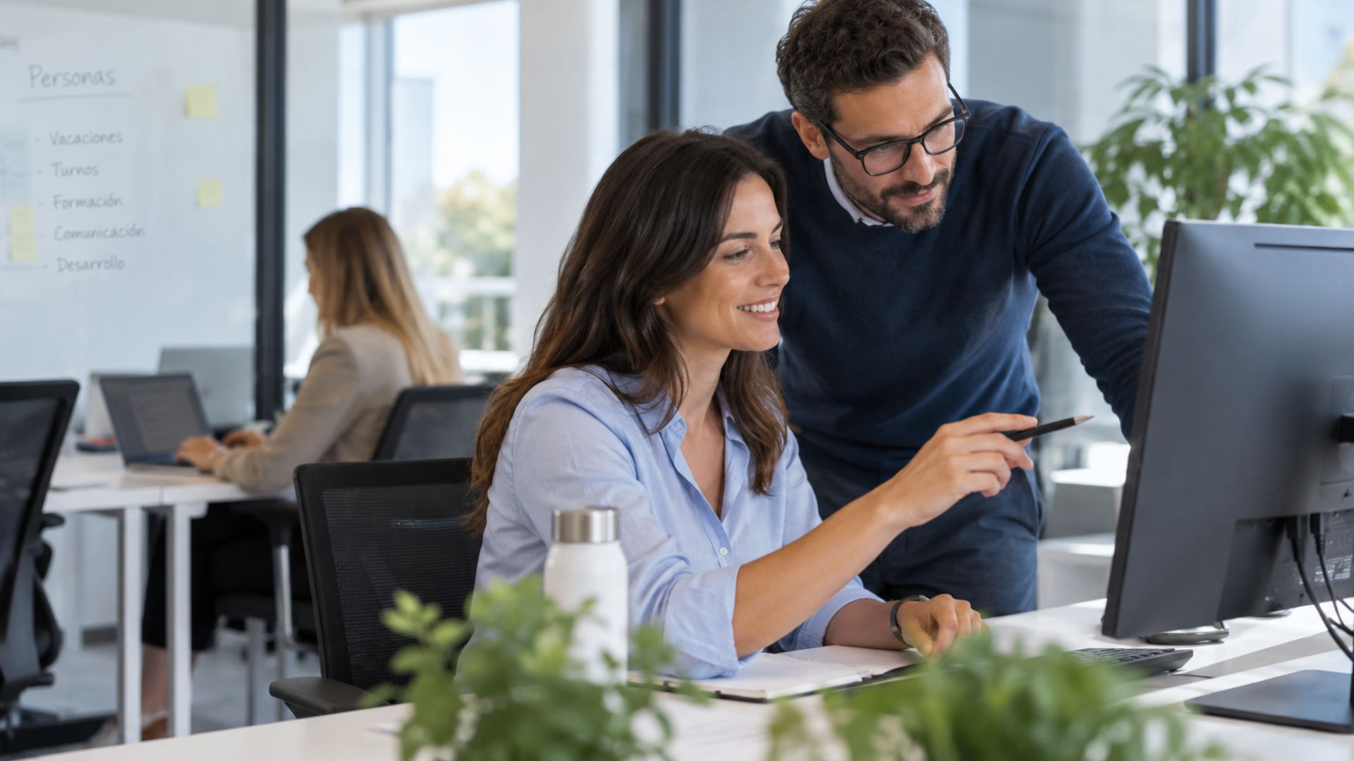 Portal del empleado para tu empresa