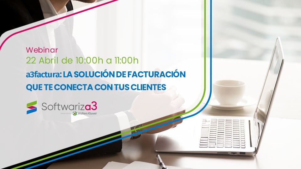 Webinar a3factura 2022