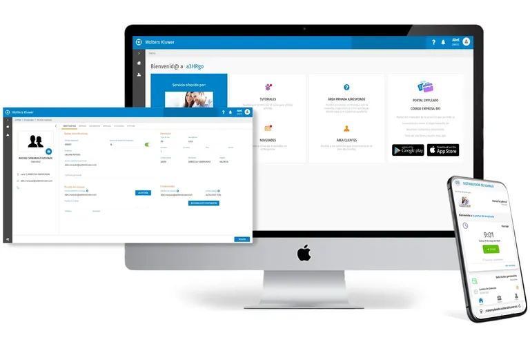 a3hrgo Software para el Impuesto de Sociedades y las Cuentas Anuales