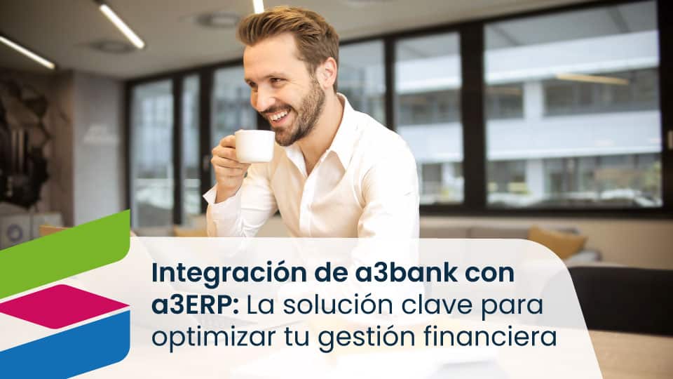 integrar a3bank con a3ERP