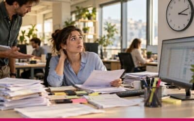 «Solo son 20 minutos»: El coste invisible de las microtareas y cómo frenar la pérdida de productividad en tu PYME