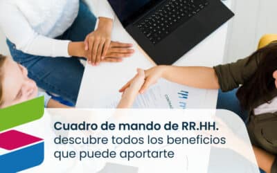 Cuadro de mando de RRHH: Cómo tomar mejores decisiones a través de la información útil que proporciona esta herramienta