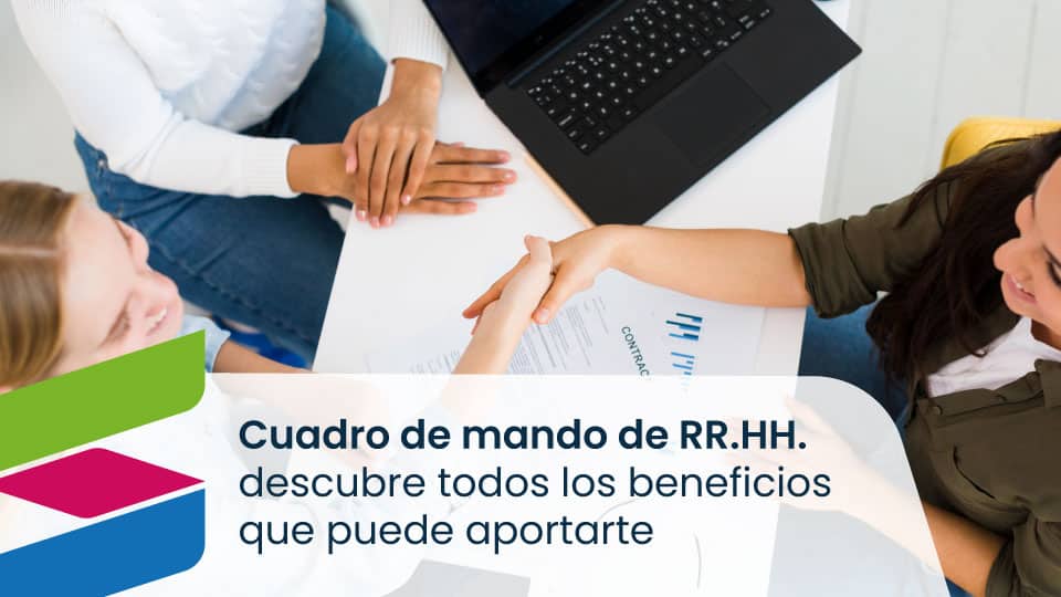 cuadro de mando de RRHH para tomar mejores decisiones