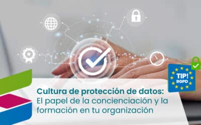 Cultura de protección de datos: el papel de la concienciación y la formación en tu organización