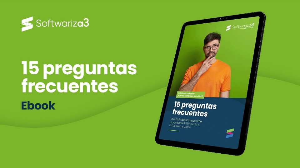 ebook 15 preguntas frecuentes verifactu asesorías