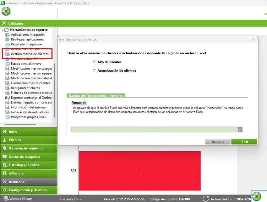 explotacion de kpis a3asesor plus