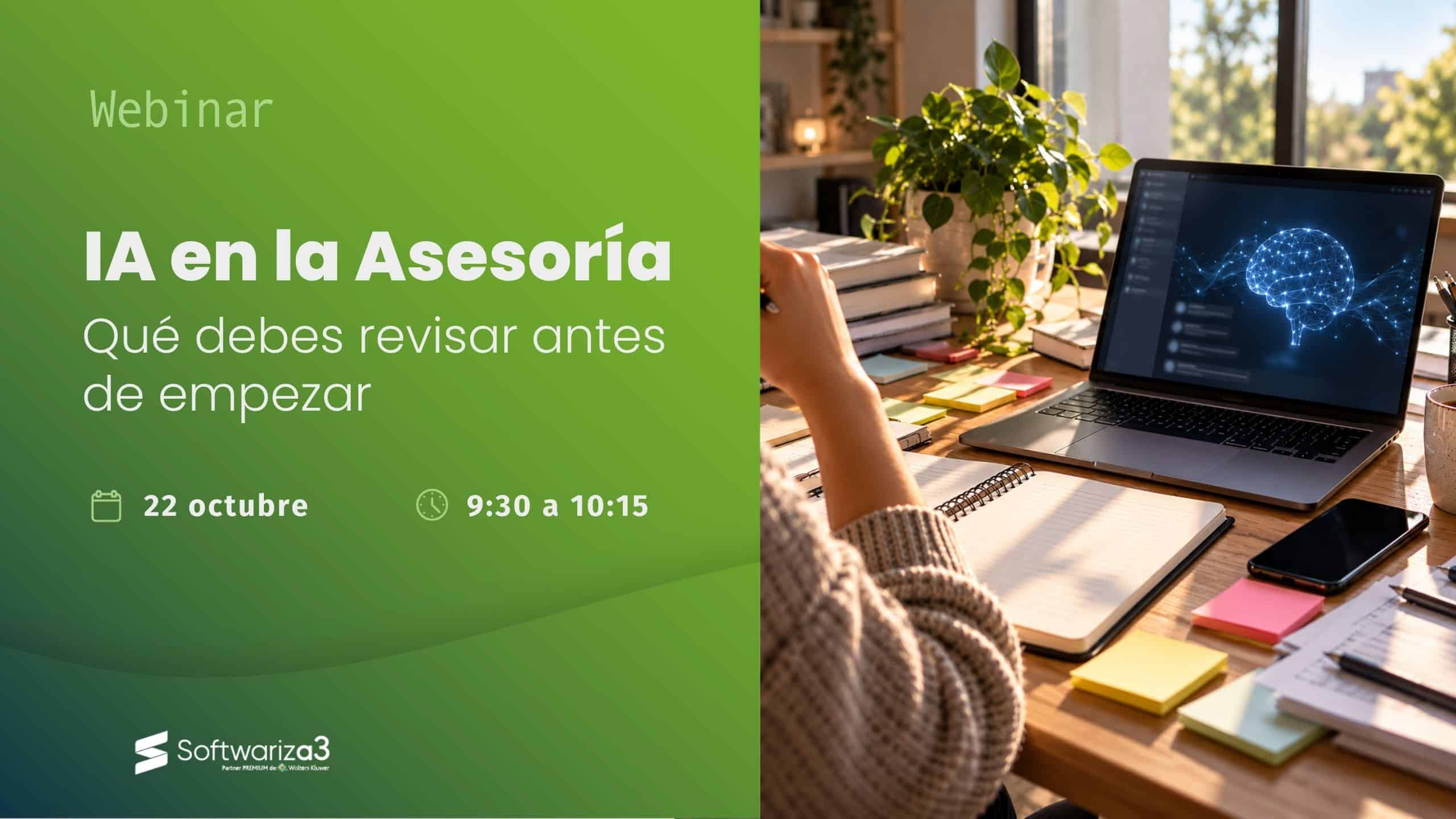 ia en la asesoria