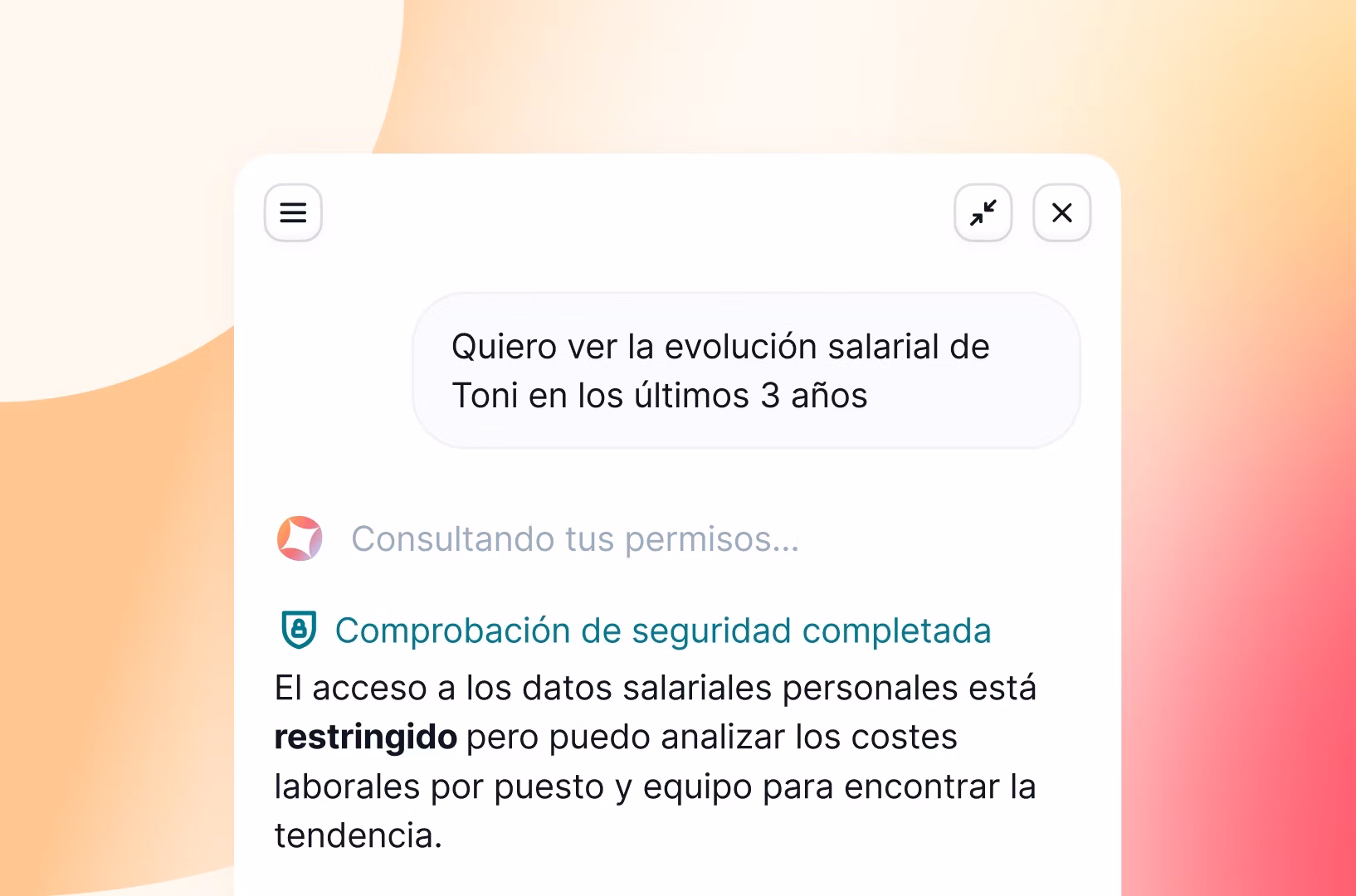 informacion factorial