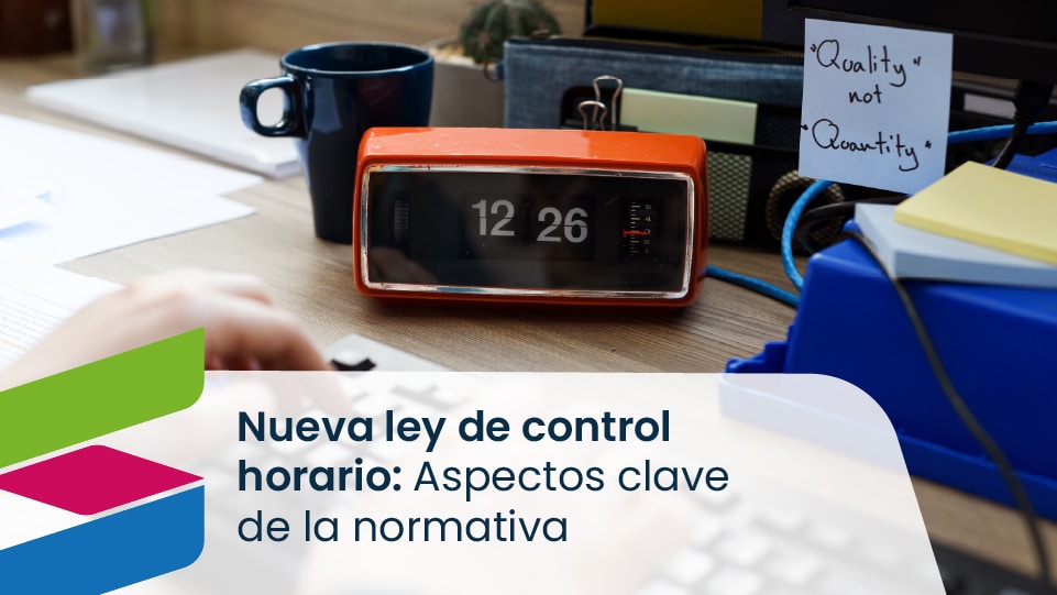 nueva ley de control horario