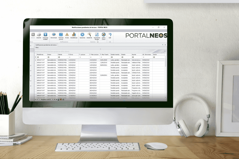 portal neos pymes