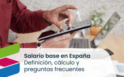 Salario Base en España: Definición, Cálculo y Preguntas Frecuentes