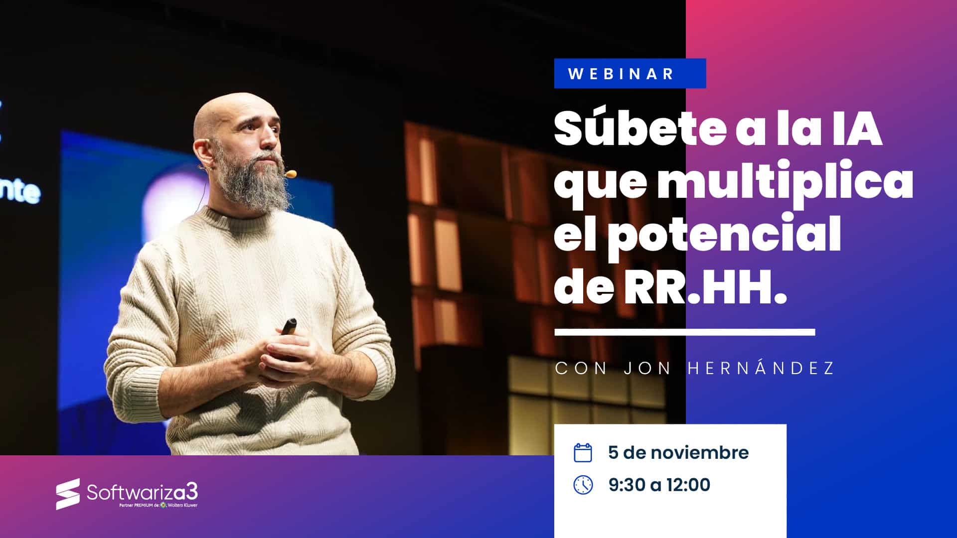 subete a la IA