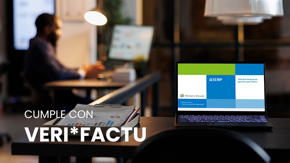 tu negocio gestionado por un único software