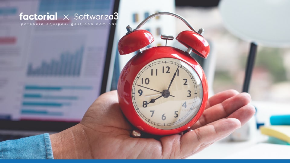 ventajas de digitalizar el control horario